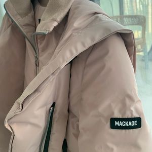 Macakage Loulou Mid Puffer Coat